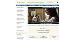 Desktop Screenshot of biordi.com